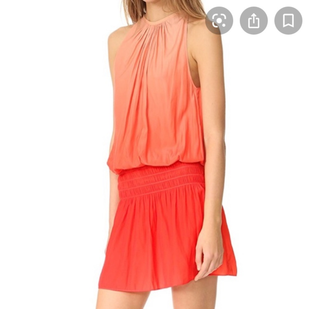 Ramy Brook Paris dress